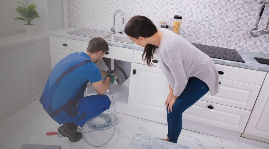 Local water heater installation in Alcolu, SC